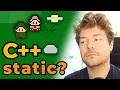 to static or not to static