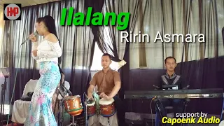 Download Ilalang - Ririn Asmara - Yasir Pro \u0026 Capoenk Audio - Dangdut Purworejo. MP3