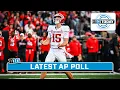 SIX Teams in Latest AP Poll Julian Sayin Offensive Explosion Plus Basketball Starts TONIGHT