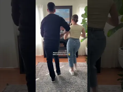 Day 20 - Beginner Salsa Footwork Combination - Learn how to dance Salsa without a partner