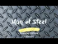 Brantley Gilbert - Man of Steel (Lyrics)
