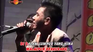 gerry mahesa hitam duniamu putihnya cintaku dangdut official music video 