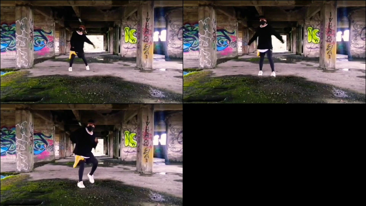 Zumba - Rueda remix Dj nev / Chimbala feat Juan Magan y Omar Montes - coreografía, Choreography