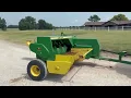 JOHN DEERE 348 For Sale