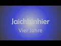 Lagu Vier Jahre - A Presentation