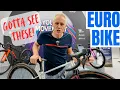 Download Lagu A wood gravel bike, hyperlight components \u0026 more: Eurobike 2025 highlights