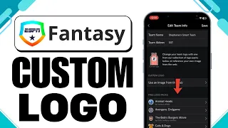 How to Get a Custom Logo on ESPN Fantasy Football