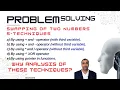 Swap Two Numbers in 5 Ways Part-1 Coding Interview Question Explained Analysis of algorithm