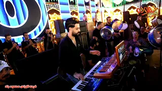 أستقبال كريم ناعوس و موجى شياكه        فرحه أقوى كارت فى مصر محمود جاد ا حفلات أبو مالك دندنها