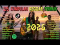 Lagu 🌴🎧 Full Album Reggae Terbaru 2025 | Rege Rege Musik Santai untuk Santai \u0026 Healing