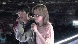 jimin dice que no le molestaría
