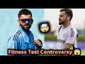 Download Lagu Virat Kohli Fitness Test Controversy 😱🔥 | Special Treatment For Virat Kohli By BCCI 🔥 #abcricinfo 