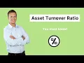 Asset Turnover Ratio Formula Example Calculate Asset Turnover