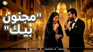مجنون انا بيك - طربيات عراقية