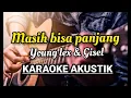 Download Lagu Young lex \u0026 Gisel - masih bisa panjang KARAOKE AKUSTIK LIRIK