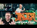Download Lagu Drummer reacts to Vladislav Ulasevich - JINJER - Mediator (Live Drum Playthrough)