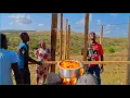 Download Lagu Dream Come True ! We Finally🏡 Built Our Dream Outdoor Kitchen \u0026 Cooked Traditional Village Food 