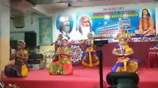 dance at school bharatanatyam varshalife 