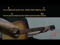 Max McNown - Forever Ain't Long Enough | Easy Guitar Chord & Lyrics cover 