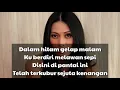 Anggun - Mimpi ( karaoke ) female chord