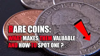 How to Identify Value Rare Coins A Beginner s Guide to Numismatics