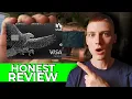USAA Eagle Navigator Visa Signature - My Honest Review Real User Experience