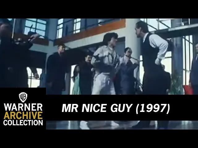 Trailer SD | Mr Nice Guy | Warner Archive