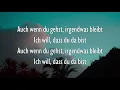 CÉLINE - Tränen aus Kajal (Lyrics)