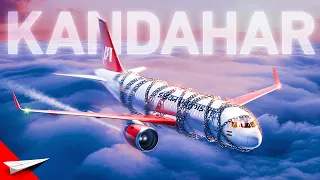 indias worst hijacking the kandahar story