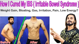 How I Cured My IBS ( Irritable Bowel Syndrome ) | @AparnaDevyal