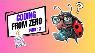 Learning Java PART 3 Getting User Input in Java