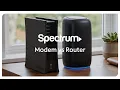 Why Do You Need a Modem and a Router Spectrum Internet