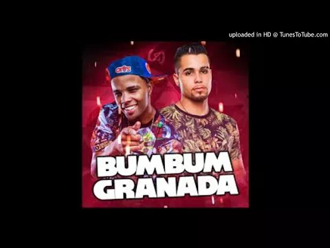 Download MP3 MCs Zaac  Jerry - Bumbum Granada