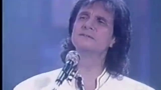 Roberto Carlos - Meu Menino Jesus - Programa do Faustão 98