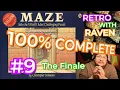 MAZE Final Episode - The Solution to the World s Most Challenging Puzzle from 1985
