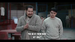 Don Neto Teaches El Chapo How To Run The Sinaloa Cartel With El Mayo Narcos Mexico