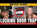 WATCH ALERT Exxon Gas Station Is Not Safe Restroom Trap