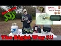 How To Fill A One Pound Propane Bottle - The Right Way and Save