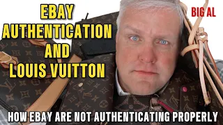 eBay s Authenticator FAILED This Louis Vuitton Bag - Here s Why It Matters
