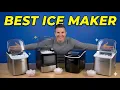 Best Ice Maker 2026 Top Countertop Nugget Ice Makers for Home Use