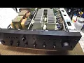 Harman Kardon PM665 Repair Restore - Part 1