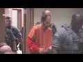 Raw Suspects accused of shooting Cobb deputies make first appearance