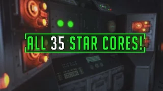 Fallout 4 - ALL 35 Star Core Locations Guide Nuka Quantum Power Armour Guide