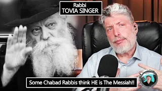 Why Do Some CHABAD Jews Think the Messiah is Rabbi Menacham M Schneerson Rabbi TOVIA SINGER - 2405