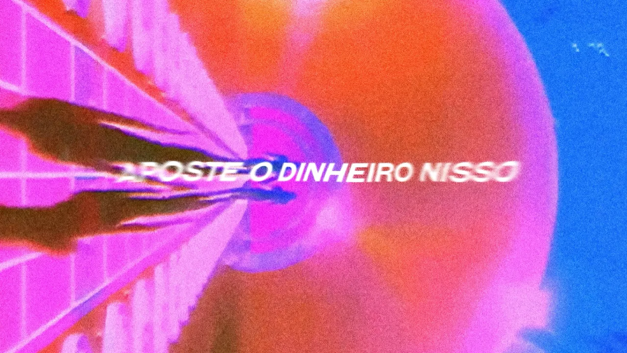 a vibe dessa música…