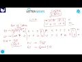 Letter Series Introduction Part-01 Reasoning Bharath Kumar