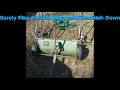 Free John Deere 26T Yard Sweeper Just Needs a DIY Hamper