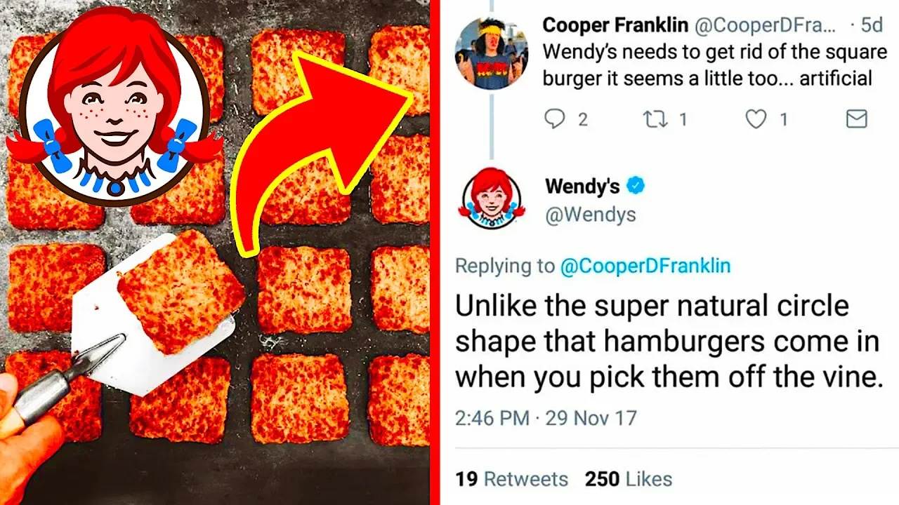 Top 20 Wendy's Twitter Roasts