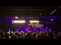 IRON REAGAN@GIBUS PARIS PERSISTENCE TOUR 2016 - I WON'T GO