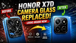 #honor x7D camera😬🤮